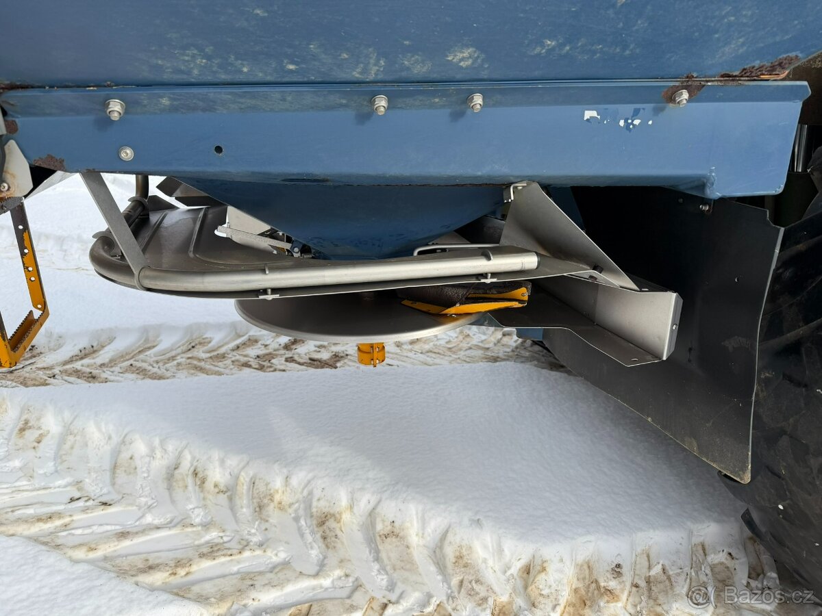 Bogballe M2 Plus rozmetadlo - 4