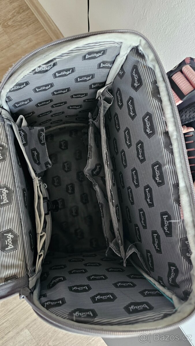 Aktovka od značky BAAGL - 4