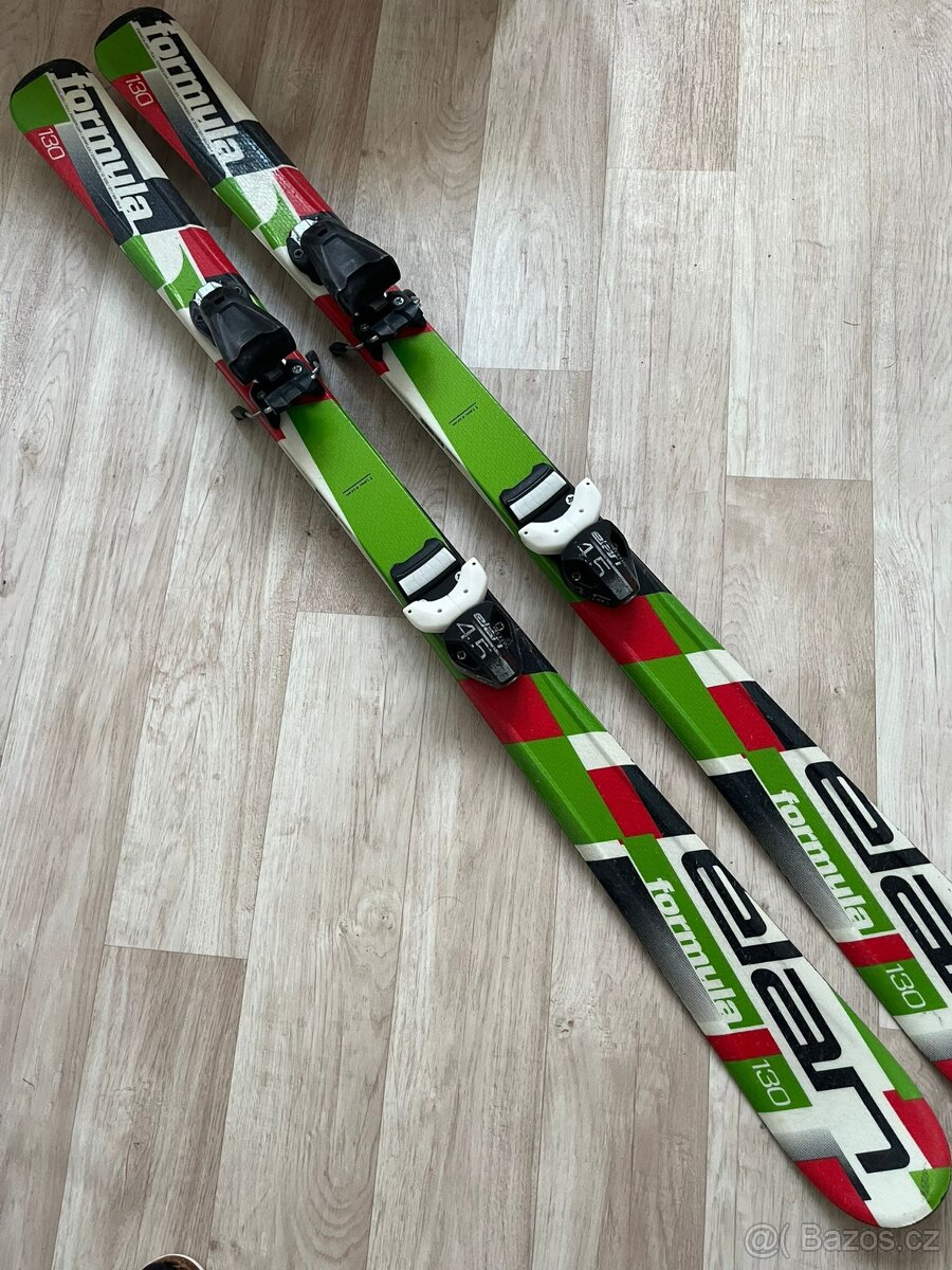 Lyže Elan formula 130 - 4