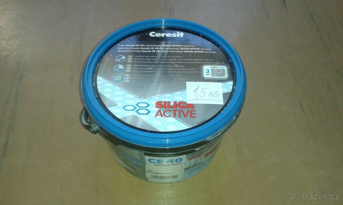 SPÁROVAČKY CERESIT CE 40 - 4