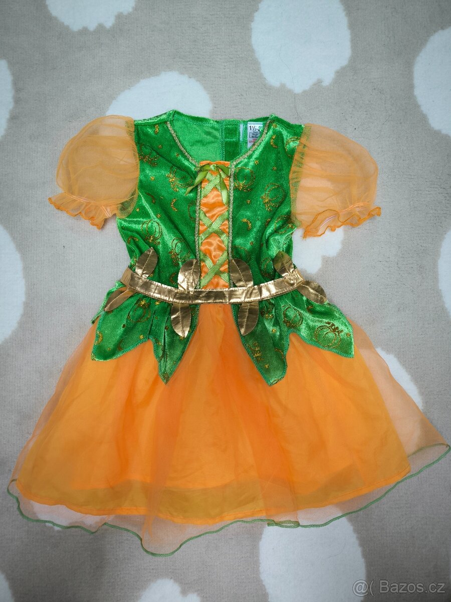 Karnevalový kostým 86-92 cm - 4