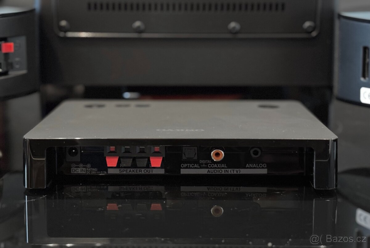 Onkyo LS3200 domácí kino 2.1 - 4