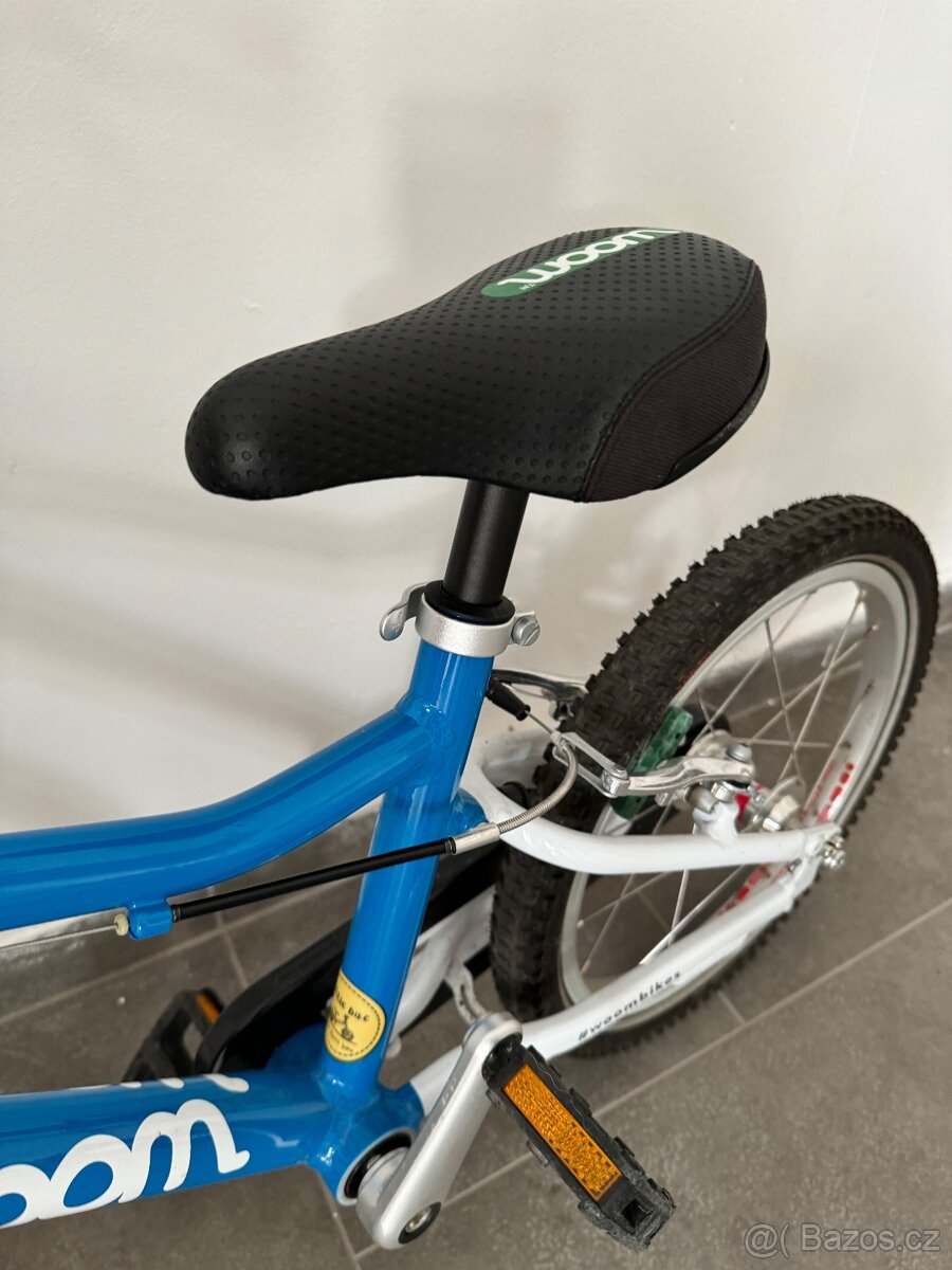 Dětské kolo Woom 3 - 4