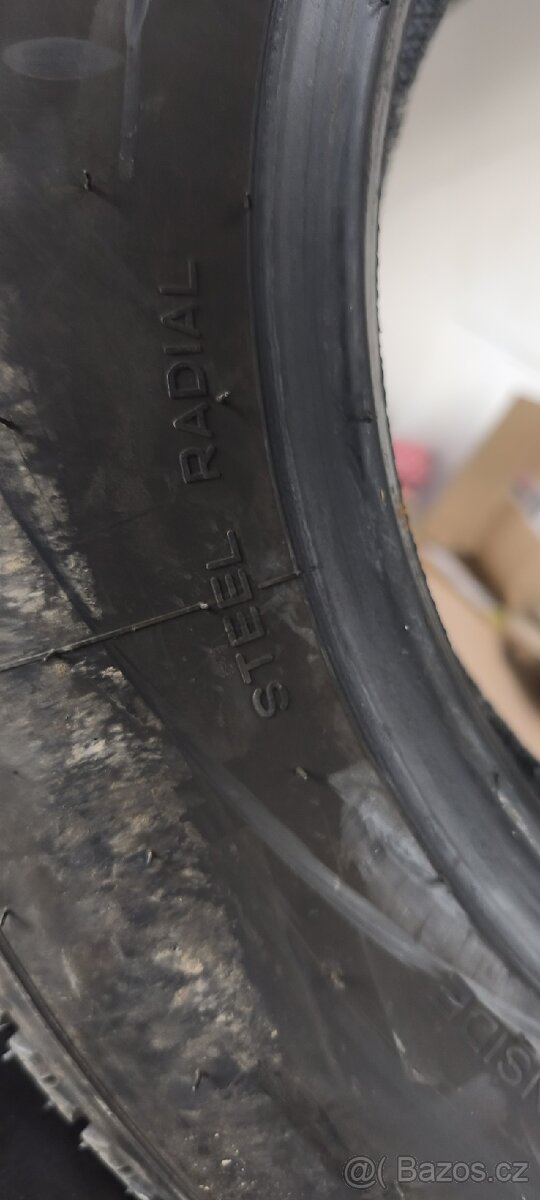 Veteránské pneu - 4