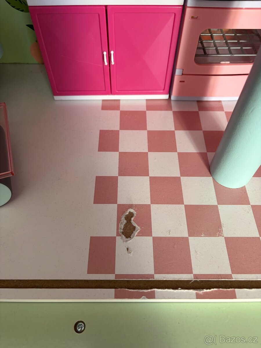 Domeček pro panenky - 4