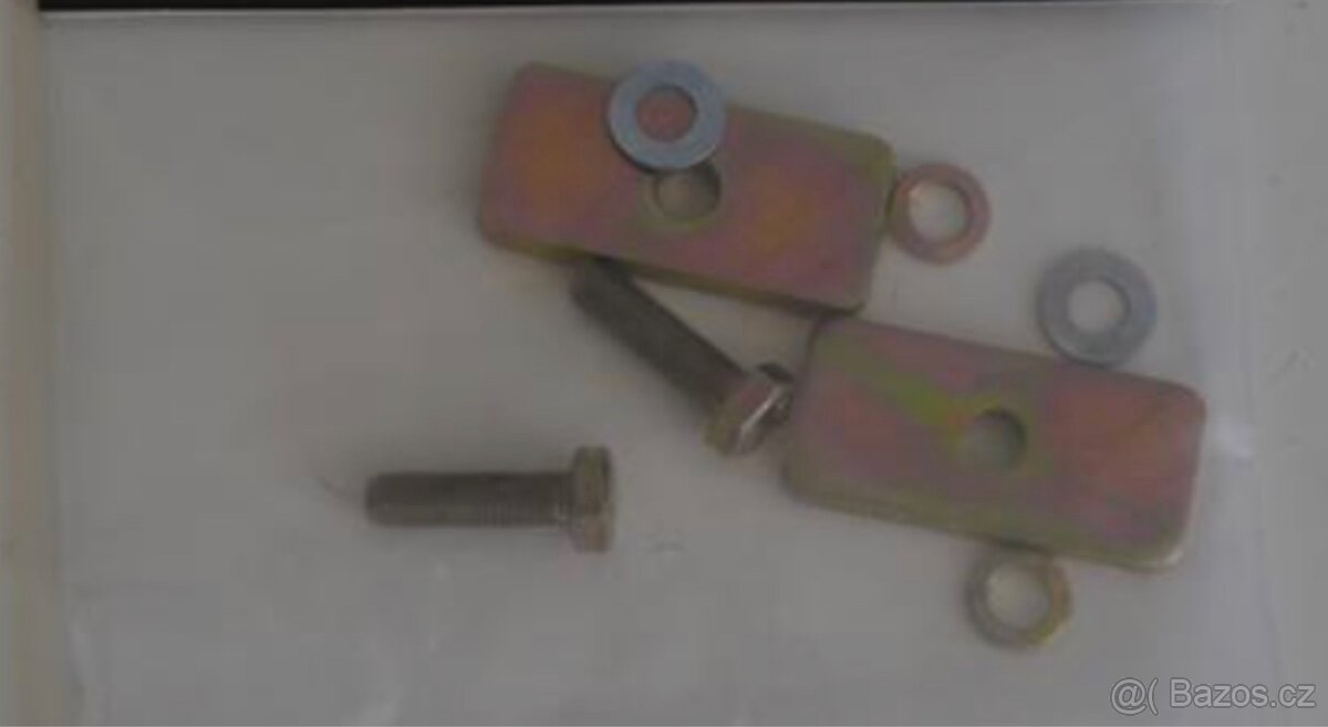 Toyota hilux revo 2016- lift kit sada - 4