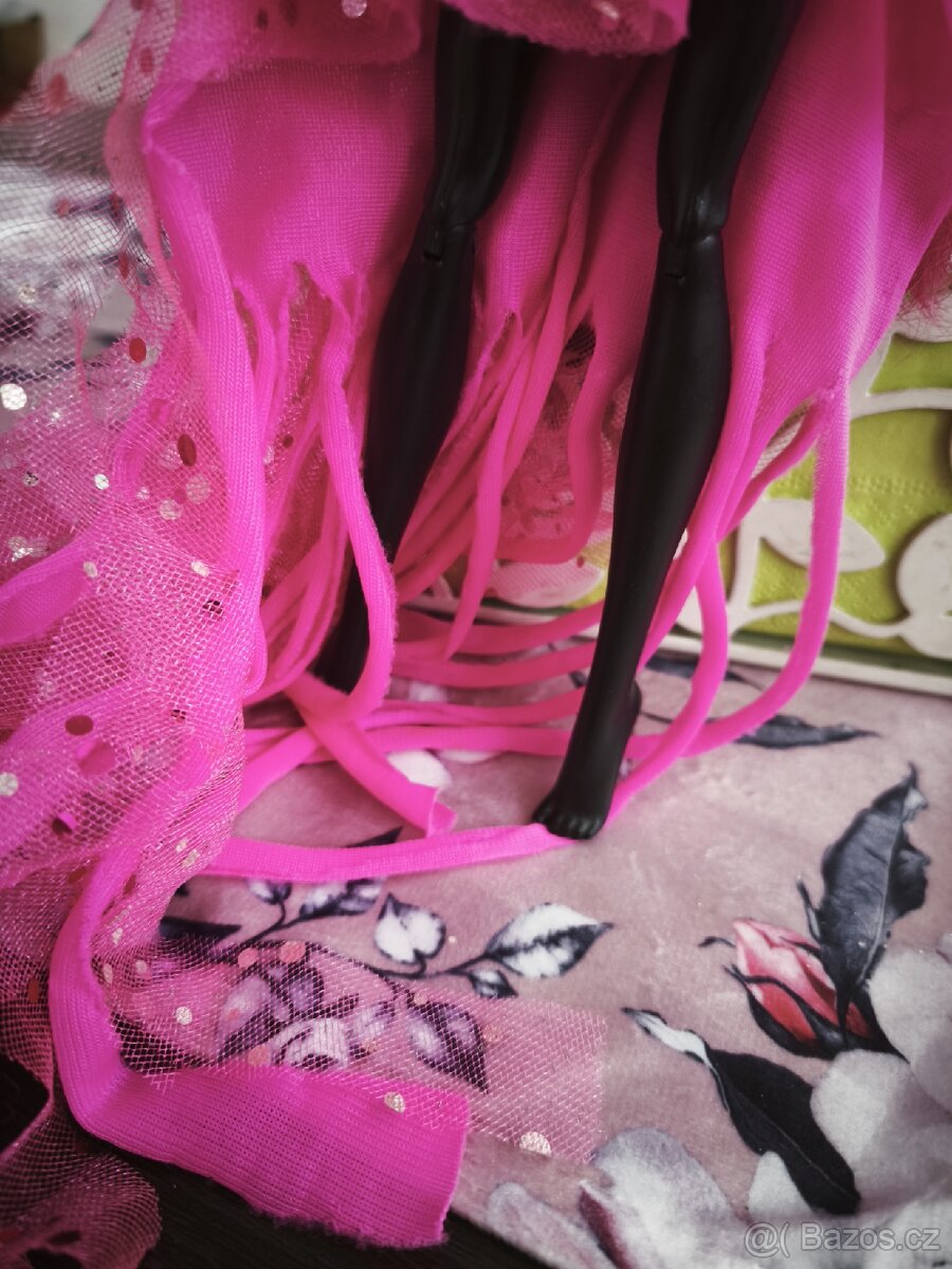 Monster High panenka Catty Noir - 4