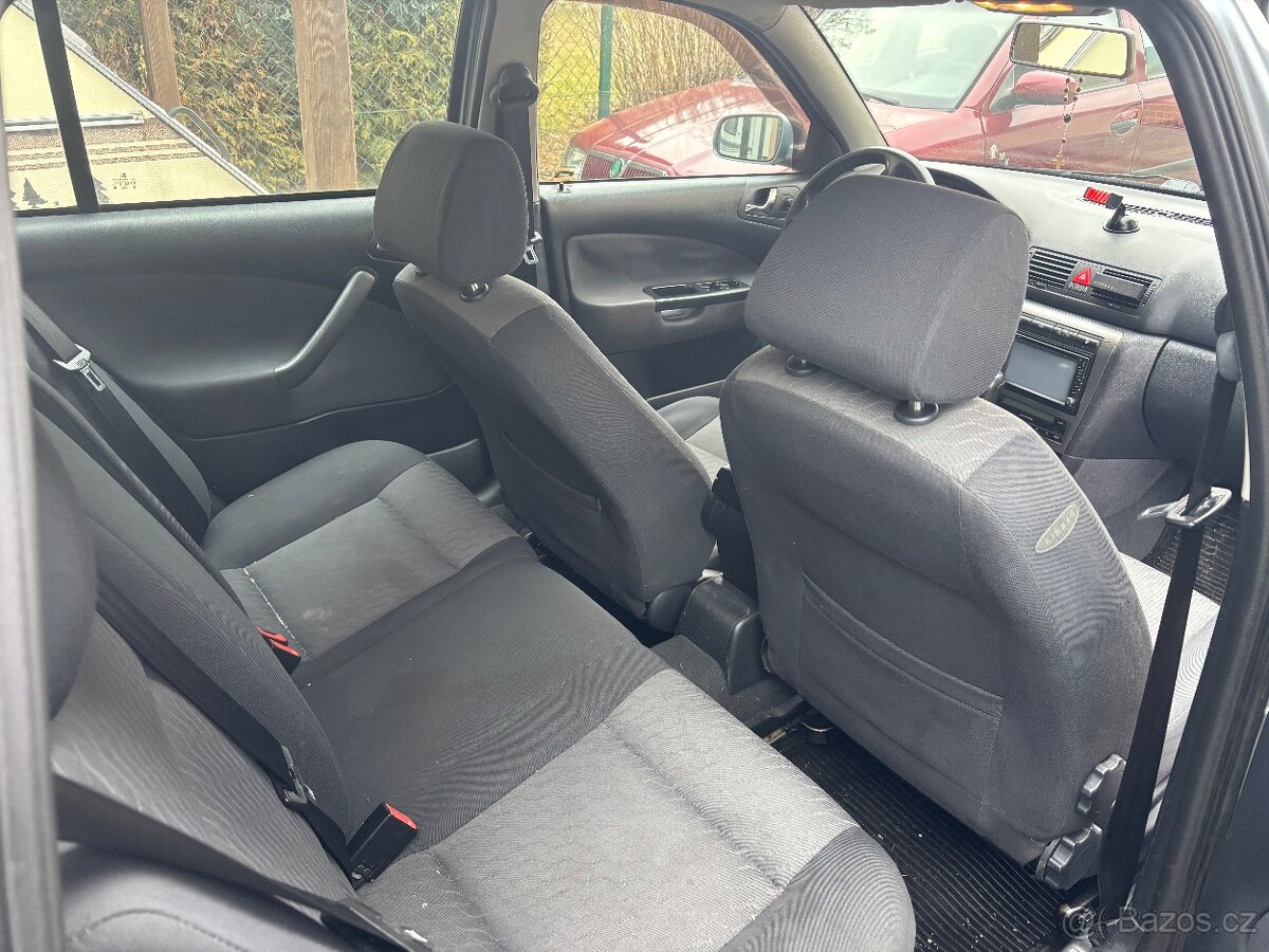 Škoda Octavia 1 1,9 TDi 96 Kw - 4