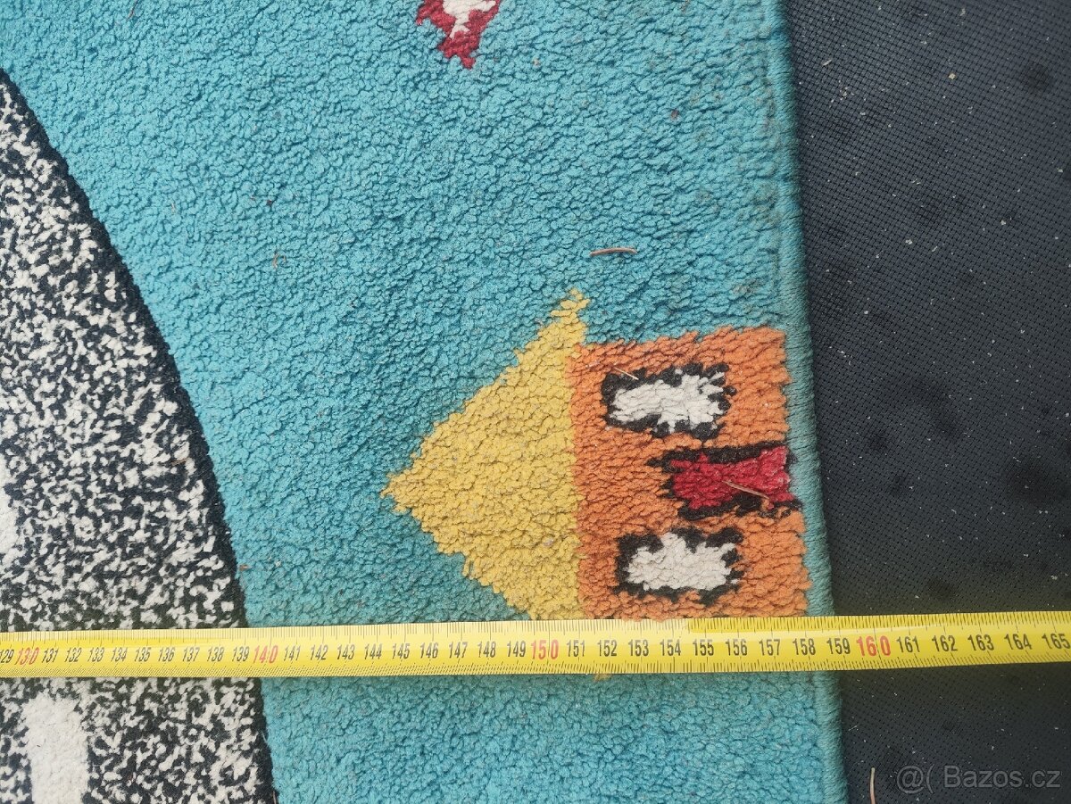 Dětský koberec 1600/2300 mm - 4