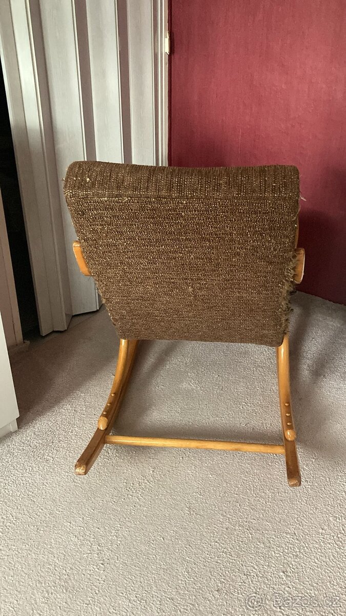 Houpací křeslo TON - 4