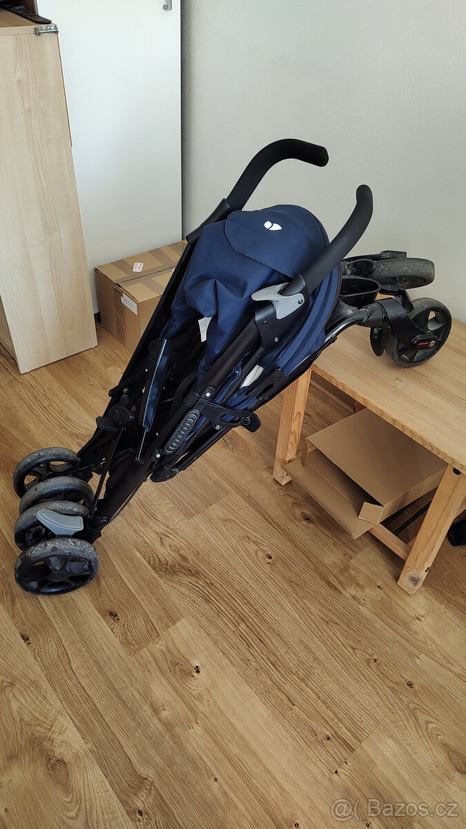 Golfový kočárek JOIE BRISK LX - 4