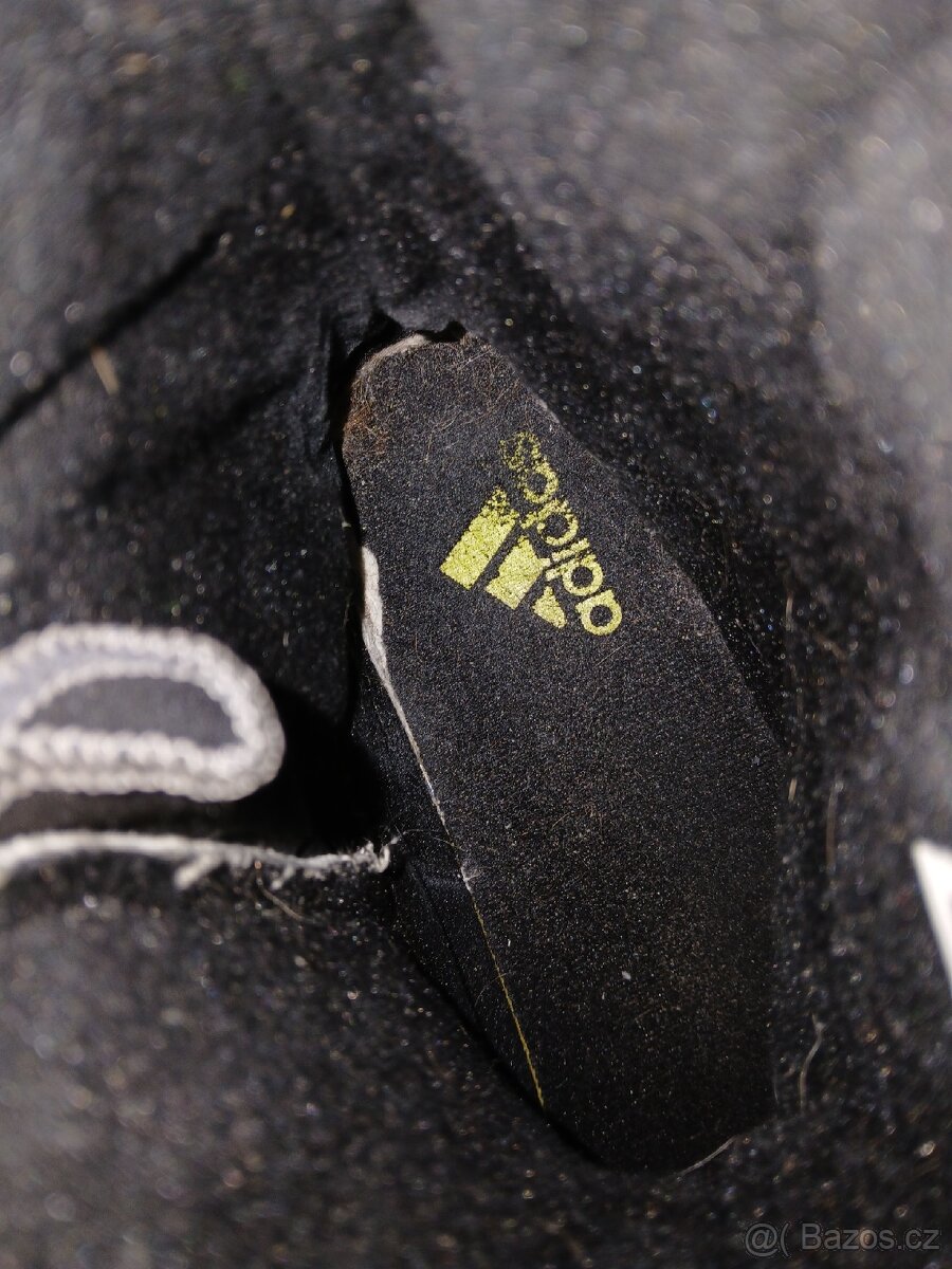 Zimní boty Adidas málo nošené - 4