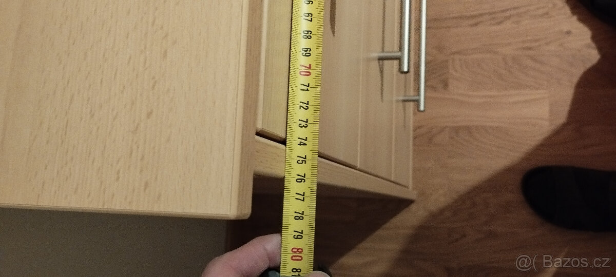 Přebalovací pult - komoda - 4