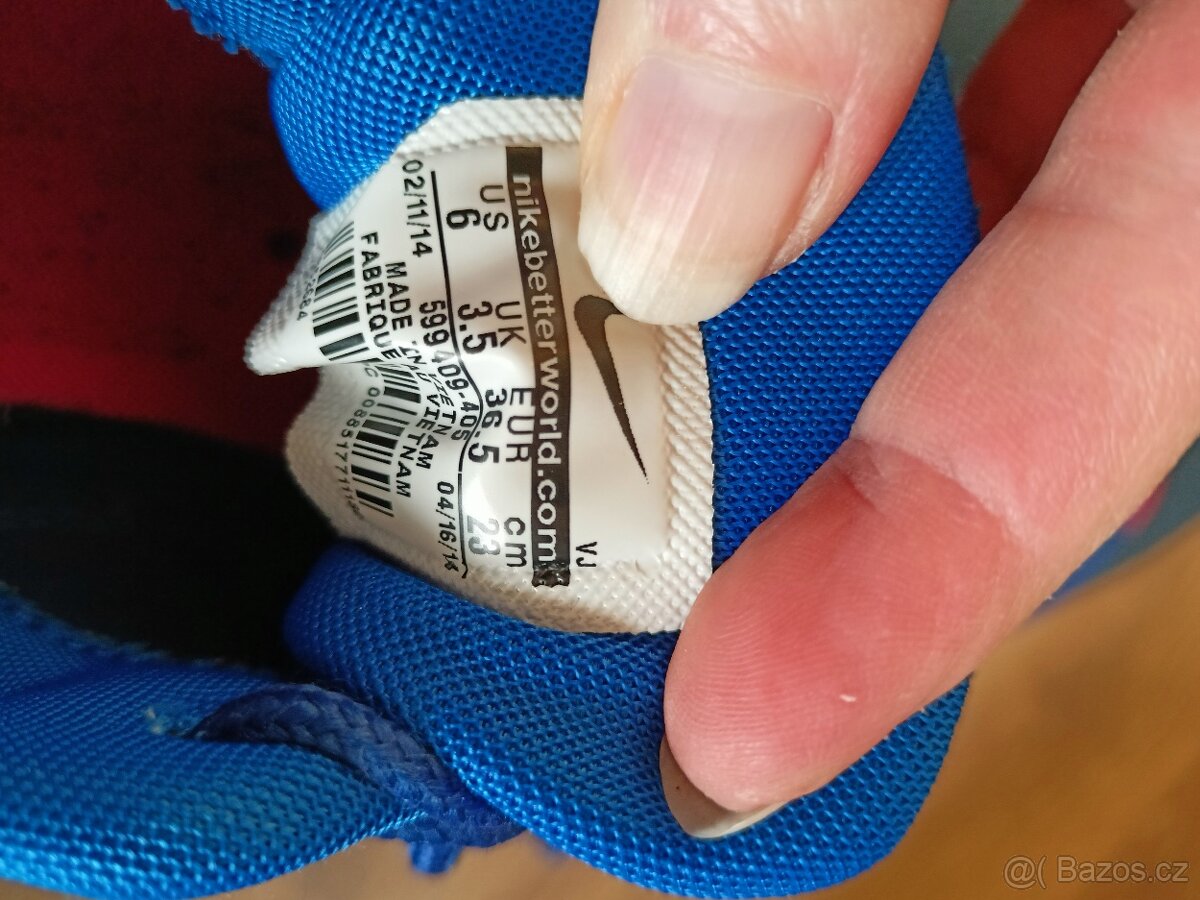 Tenisky Nike 36,5 stelka 23 cm - 4