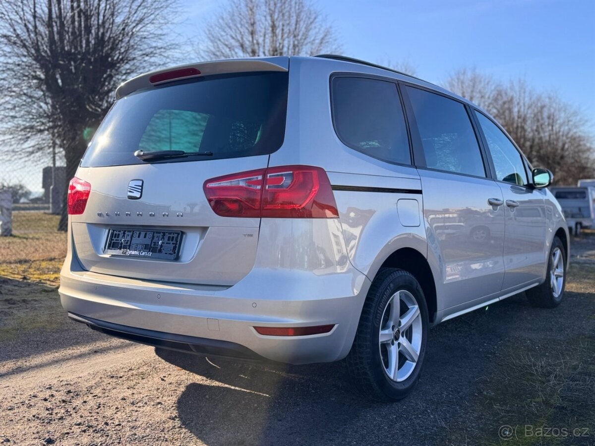 Seat Alhambra 1.4 TSI 110 kw PDC KLIMA - 4