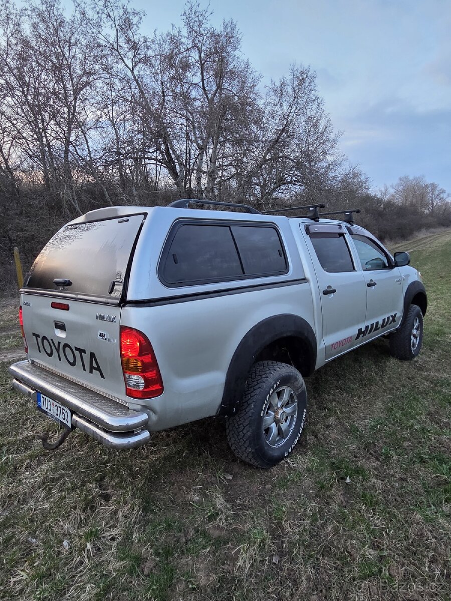 Toyota Hilux 2.5 d4d 88kw - 4