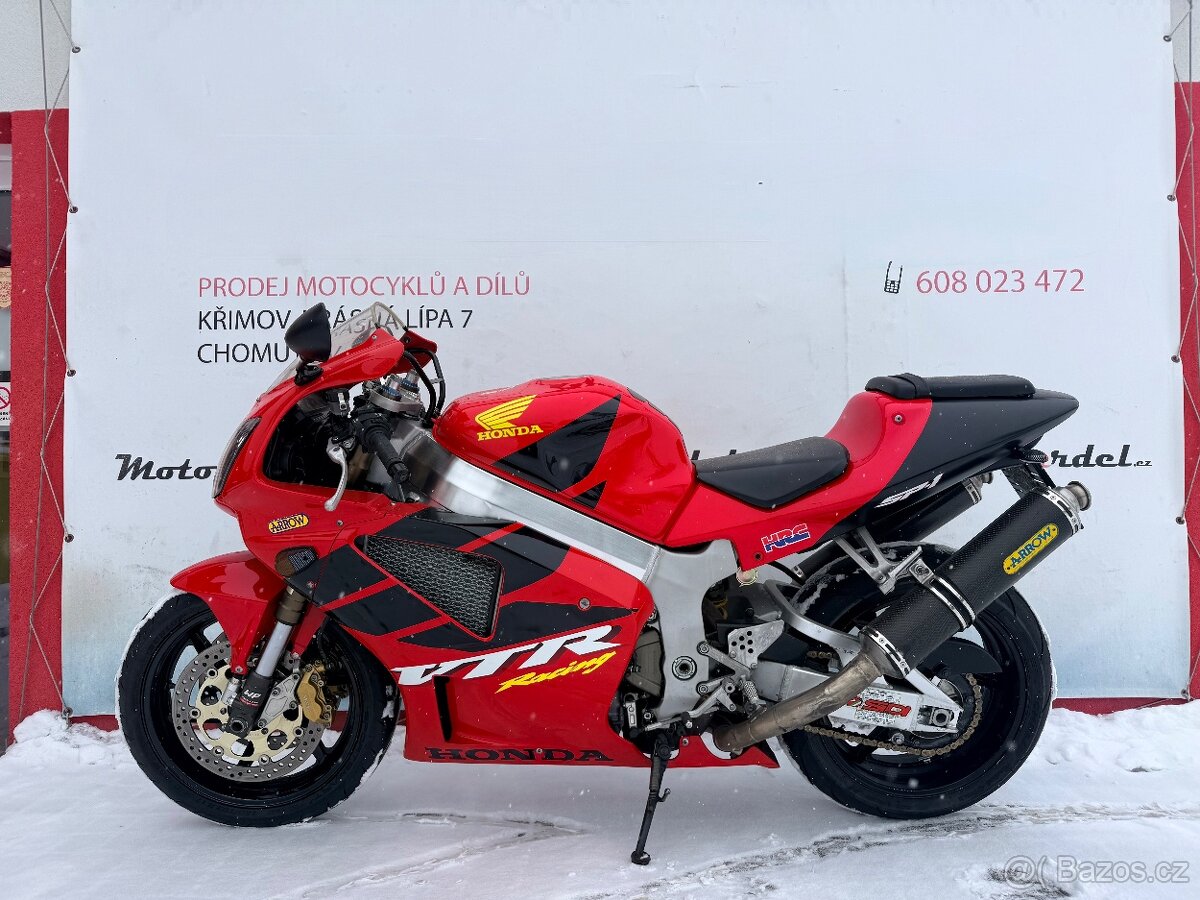 Honda VTR 1000 SP1 - 4