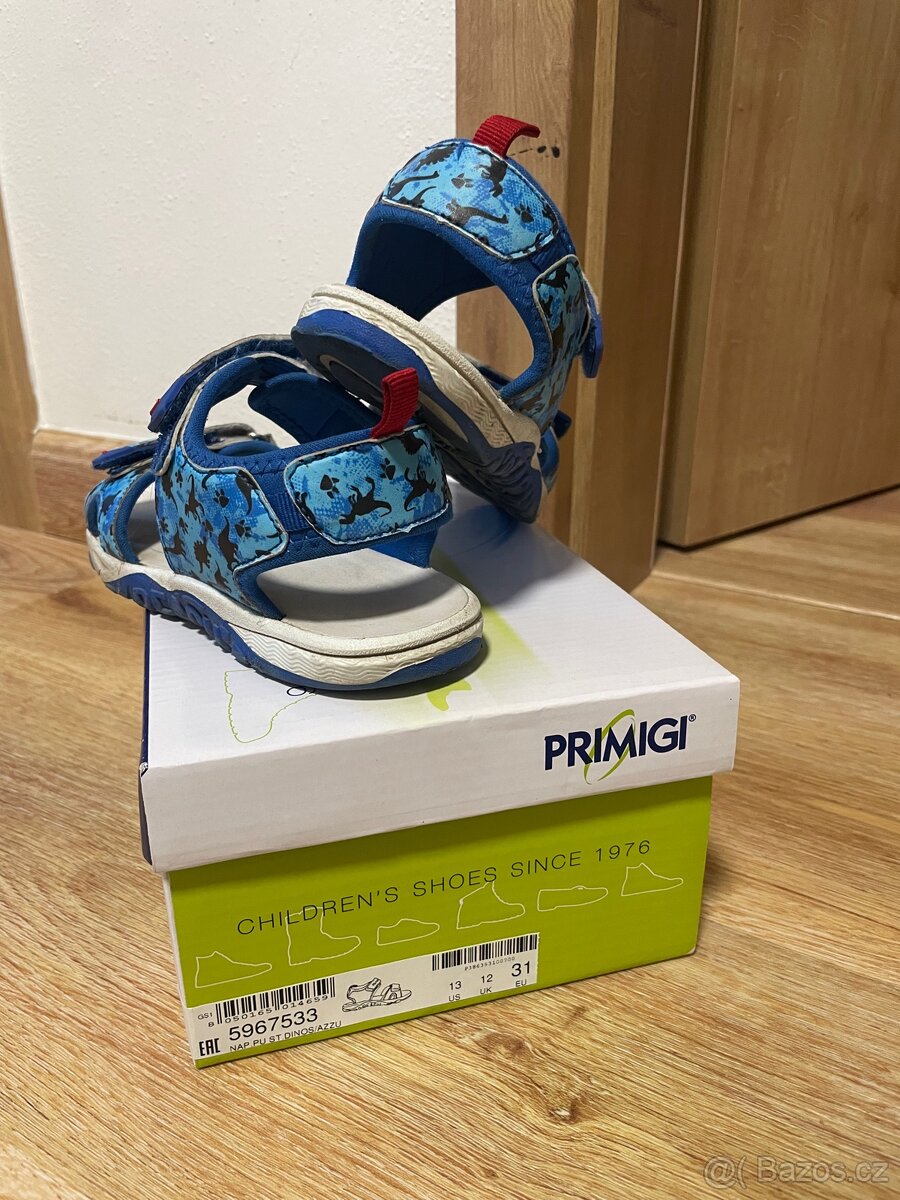 dětské sandále PRIMIGI vel.31 - 4