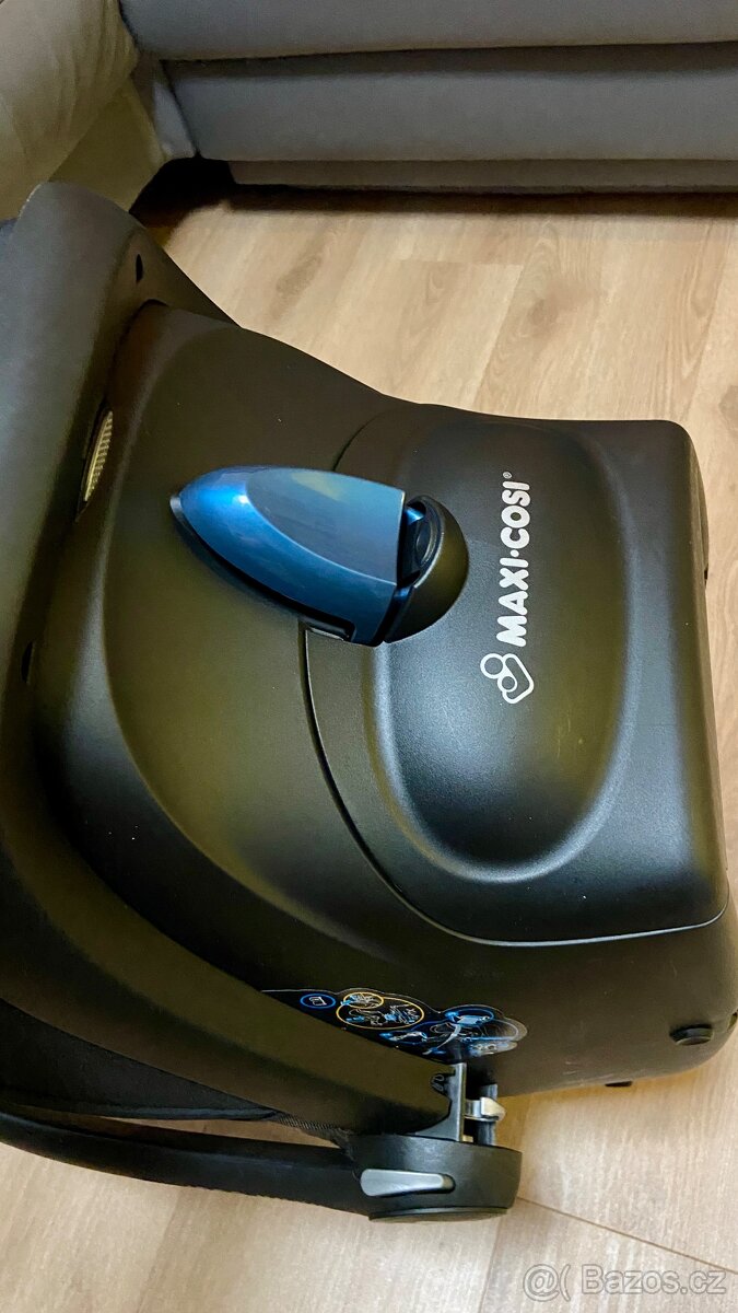 Vajíčko MaxiCosi CabrioFix Pearl - 4