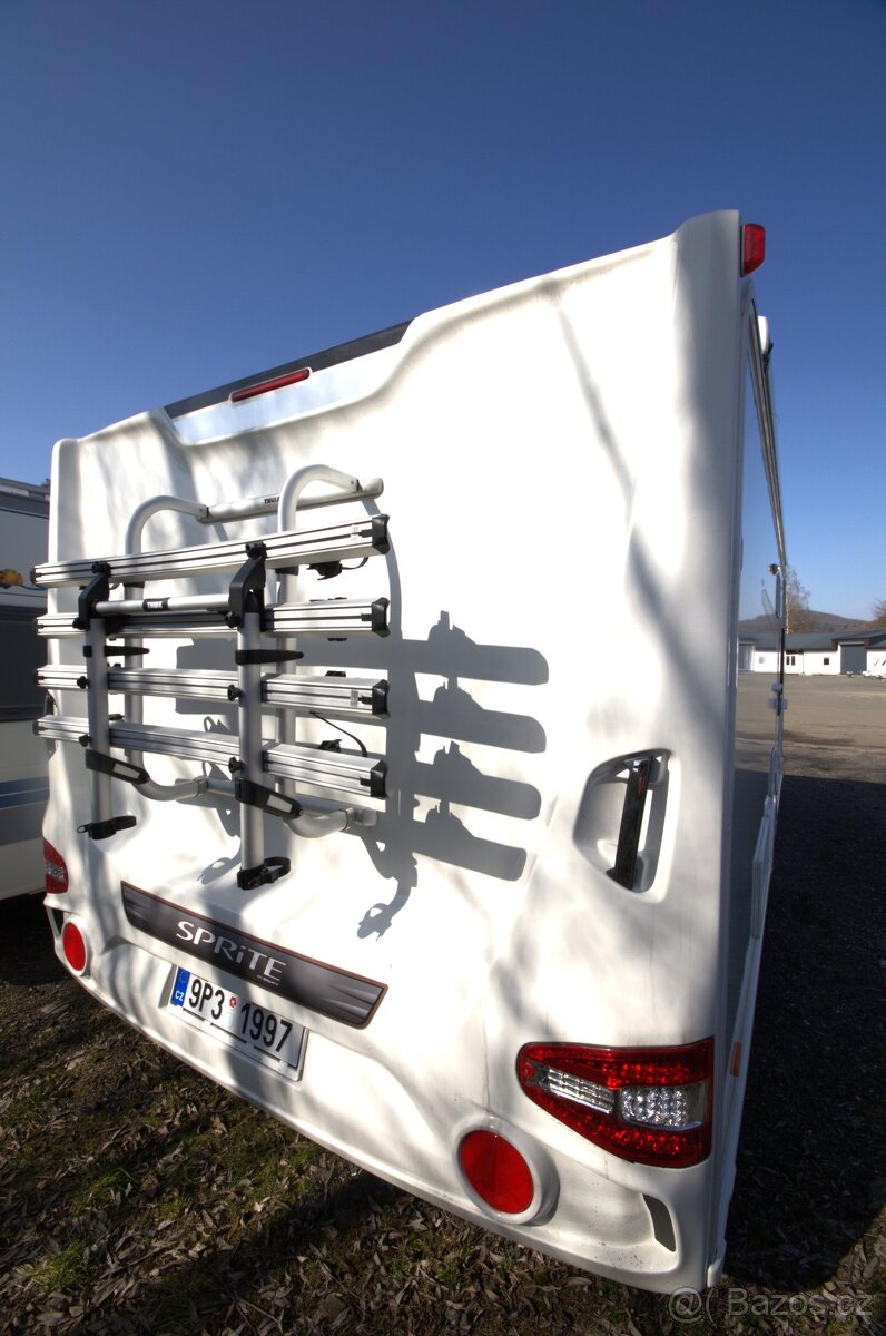 Swift Sprite Cruzer 550 SR - 4