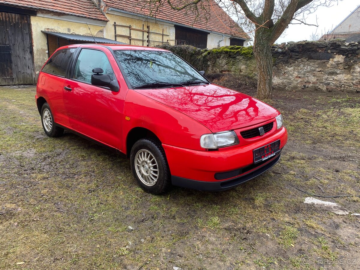 Seat Ibiza 1.9sdi - 4