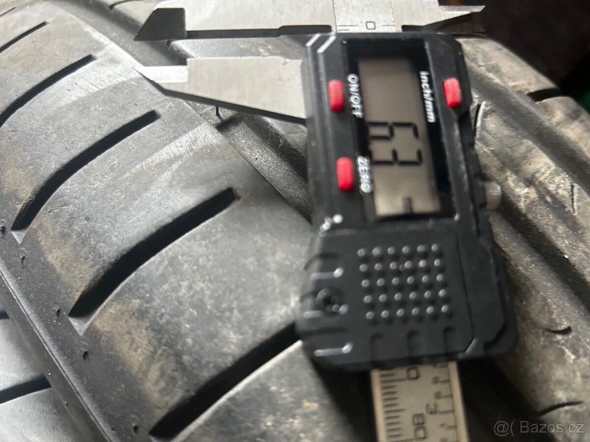 Letní pneumatiky Dunlop 185/60/15 2ks - 4