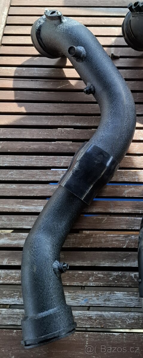 Hliníková Charge Pipe BMW N55 – NOVÁ - 4