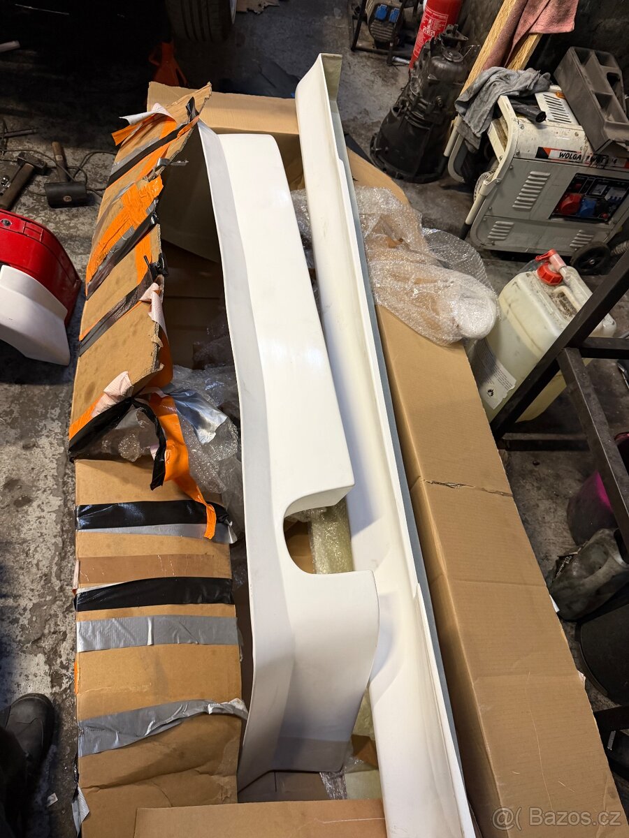 Bodykit e36 coupe - 4