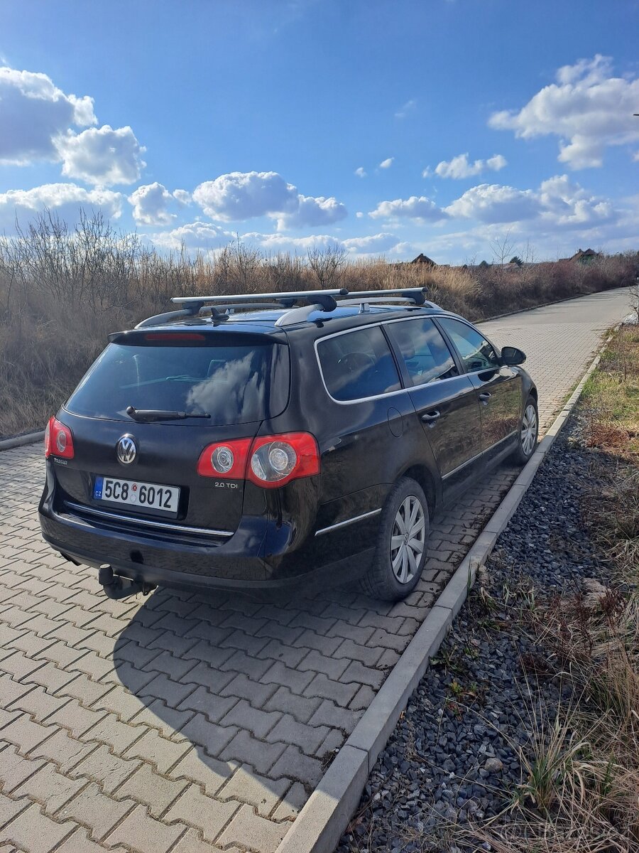 VW PASSAT 2.0TDI KOMBI CR - 4