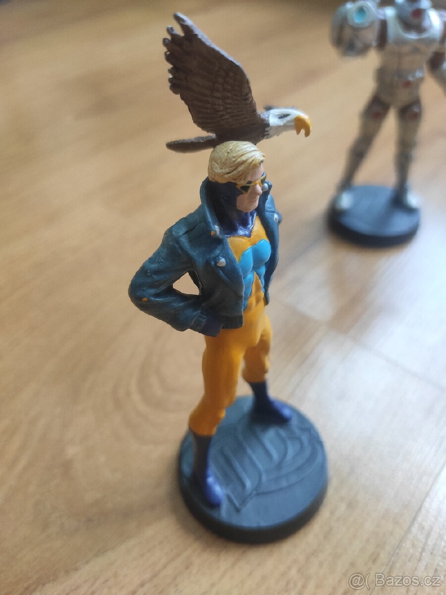 figurka těžká odlitek - 4