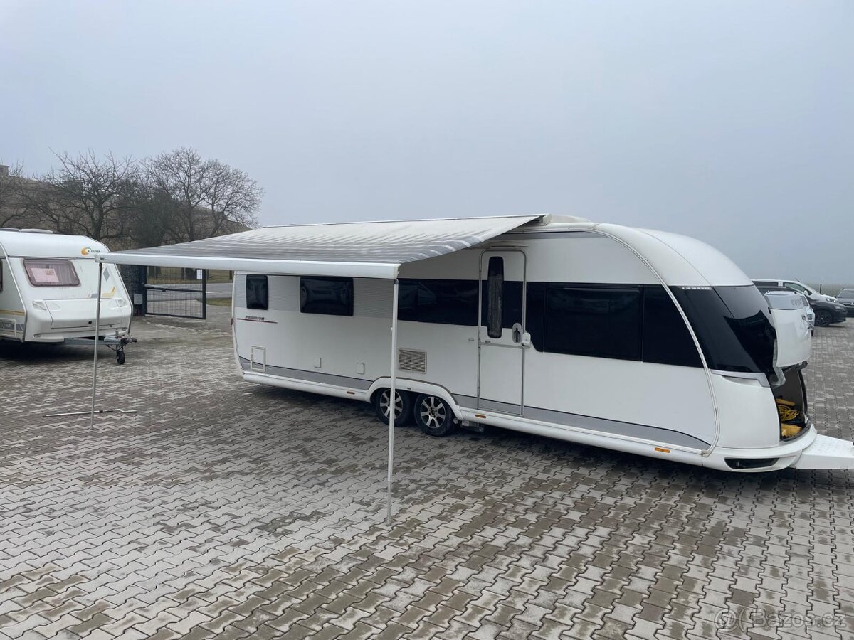 Hobby Premium 660, 2014, EL.POJEZD, KLIMA, SPRCHA - 4