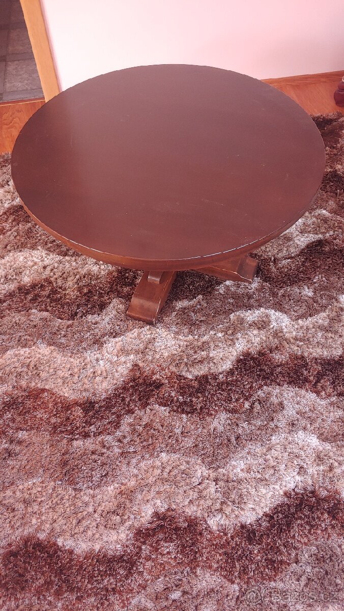 Konferenční stolek - 4