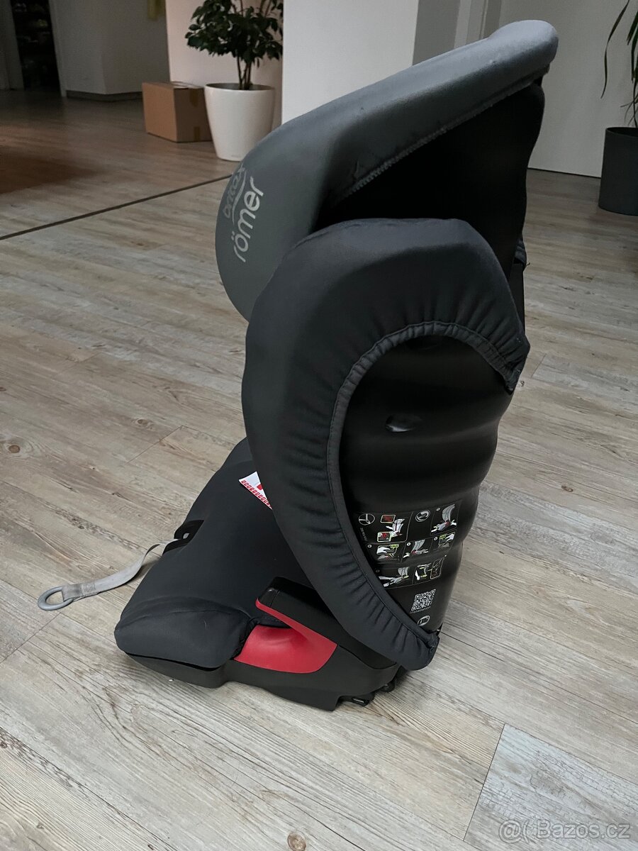 Römer Britax KIDFIX SL - 4