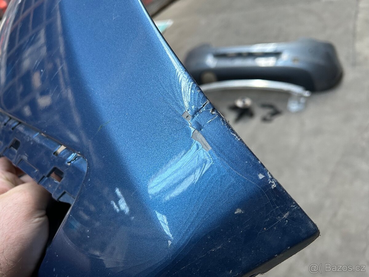 Přední nárazník Škoda Octavia IV - 4