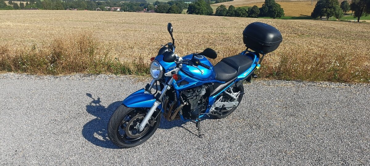 Suzuki GSF 650 Bandit - 4