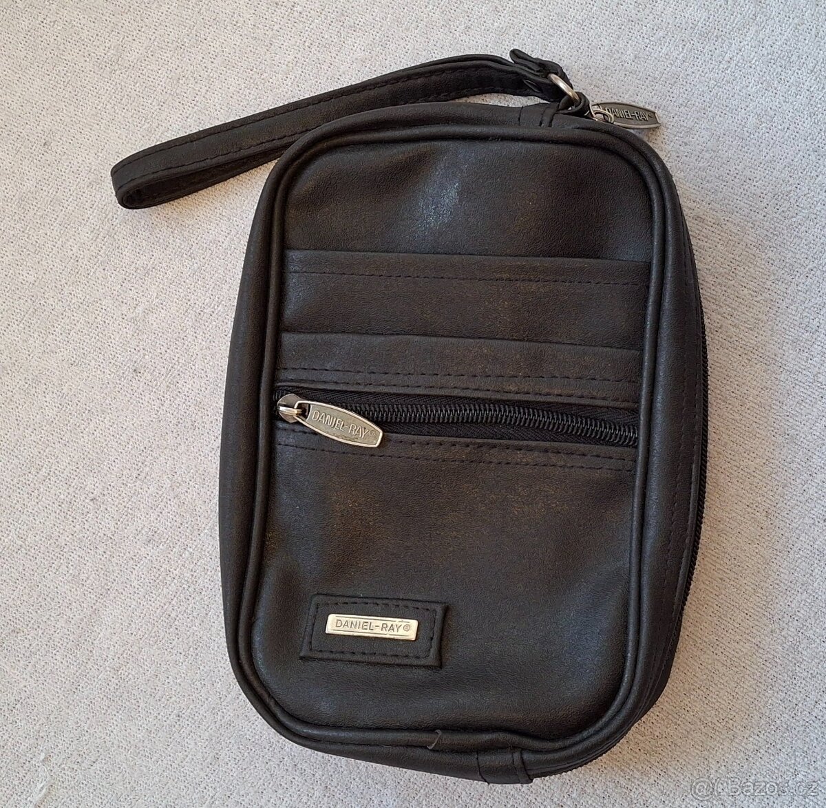 Pánská taška Daniel-Ray v černém provedení - 4