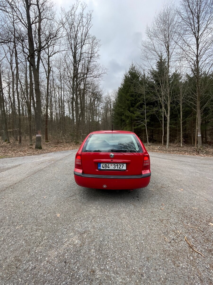 Škoda Octavia 1 - 4