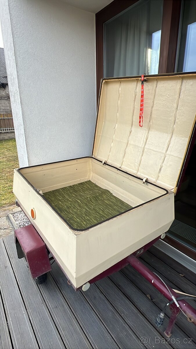 Přívěs za auto - 4