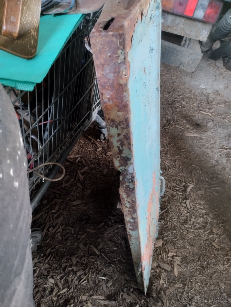 Škoda Spartak dveře - 4