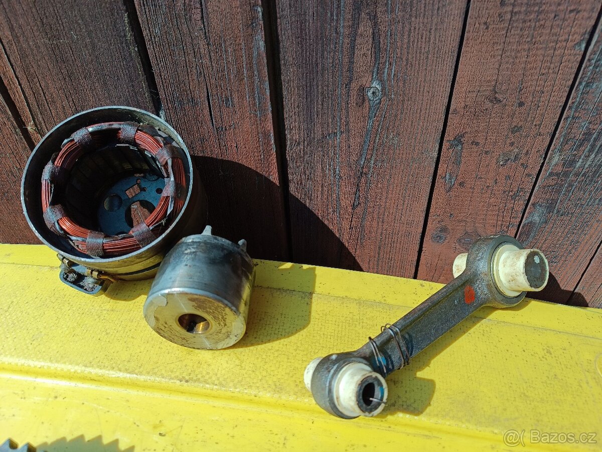 Jawa ČZ - různé díly - 4