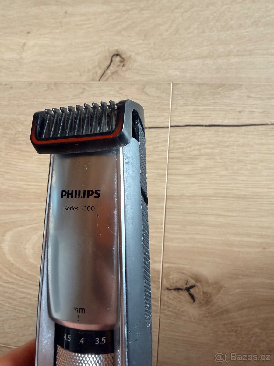 Philips holicí stroje Series 9000 - 4