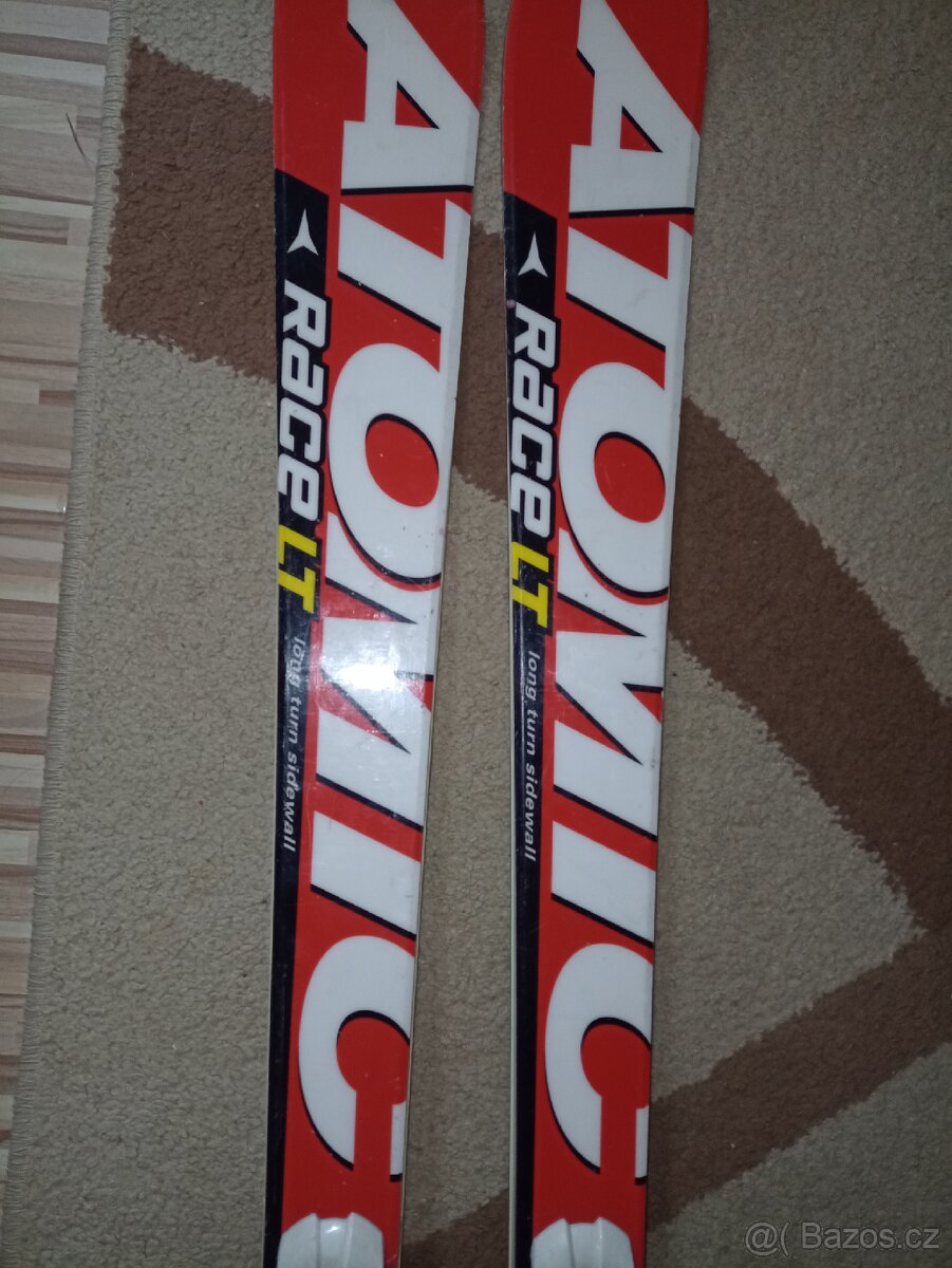 Atomic lyže - 4