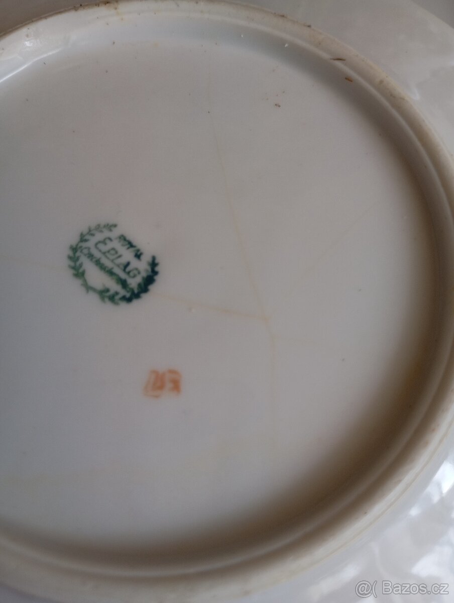 Dětský talířek - 4