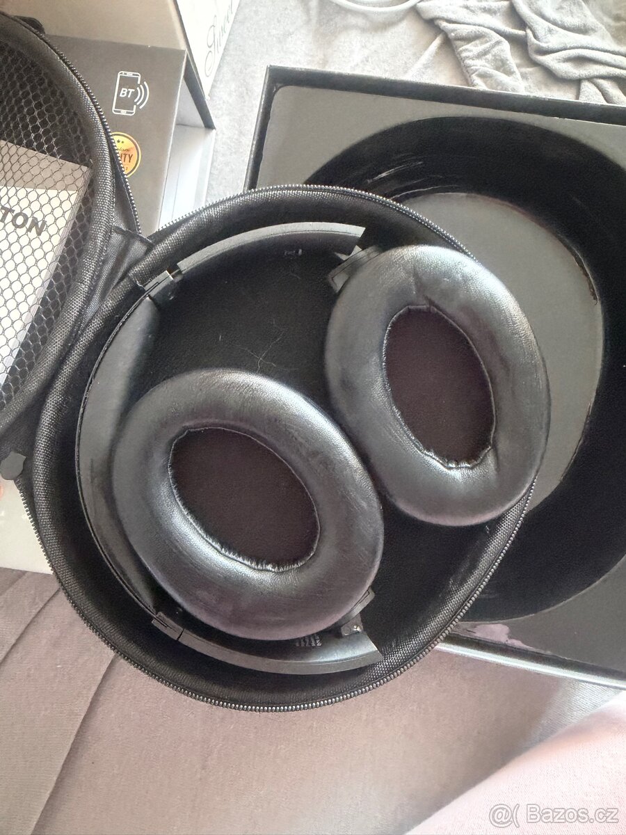 Sluchátka Buxton - 4