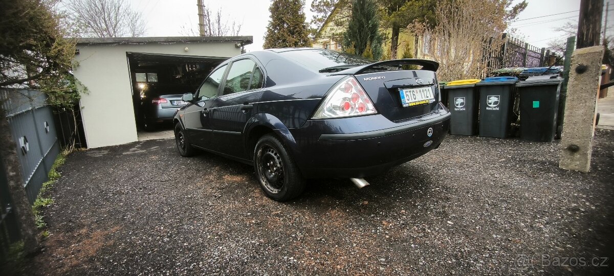Ford Mondeo - 4