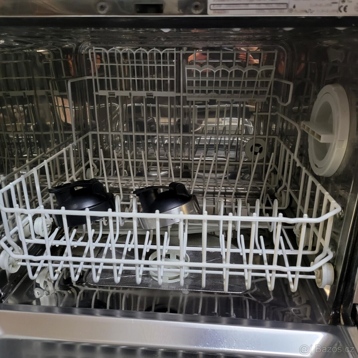 myčka SIEMENS, stolní provedení - 4