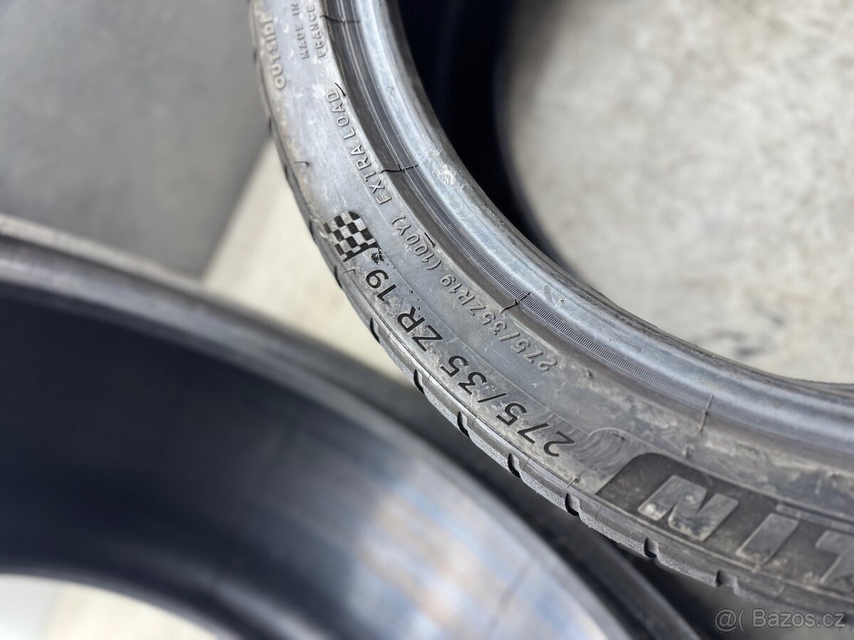 LETNÍ PNEU 275/35/19 - 4