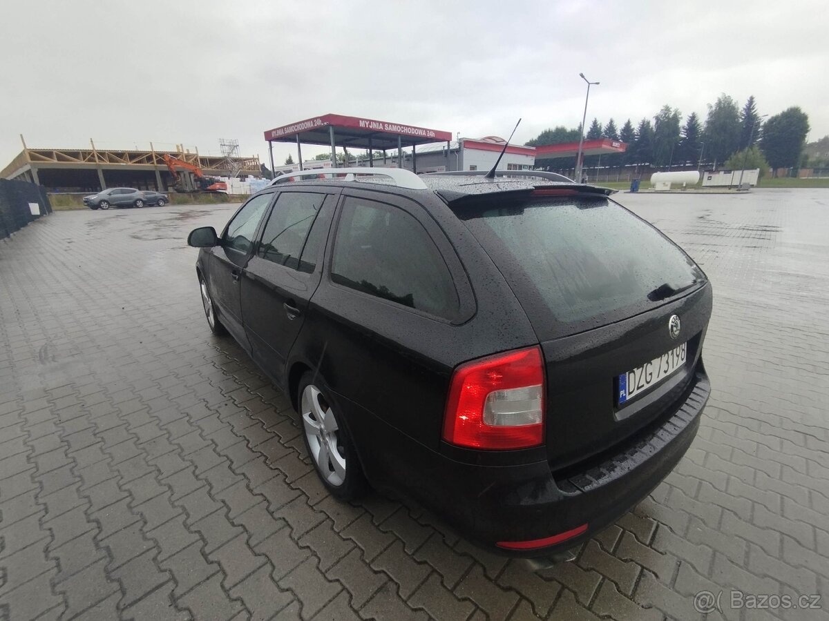 Skoda Octavia 2 kombi Maxton - 4