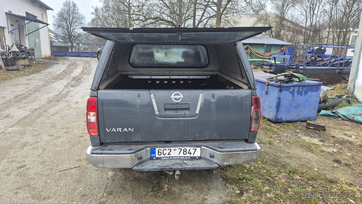 Nissan Navara - 4