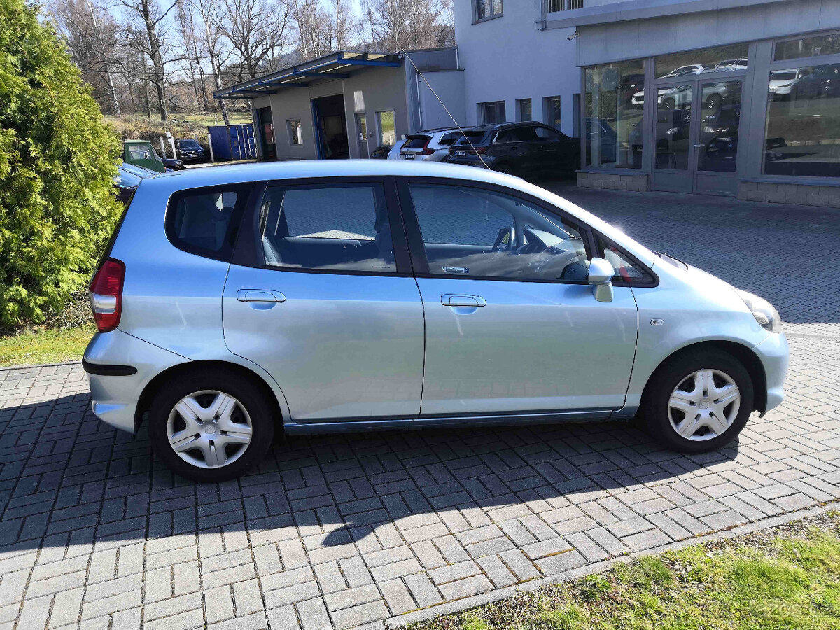 Honda Jazz 1.2 Cool - 4